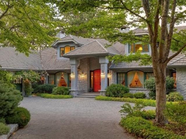 Property for sale in Oak Bay, British Columbia