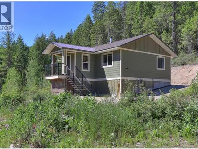 House for sale in British Columbia