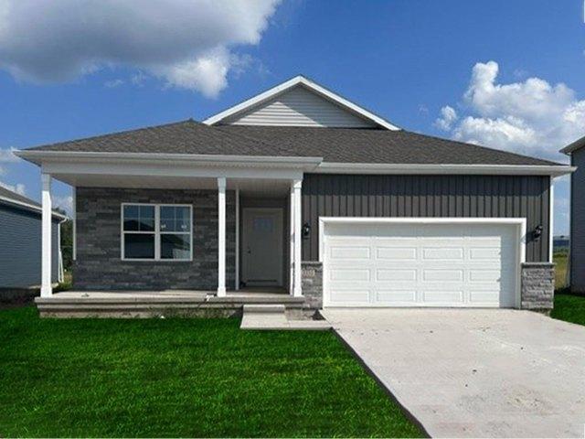 House for sale in Coralville, Iowa