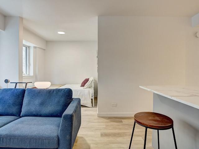 Apartment for rent in St. Leonard's, Quebec