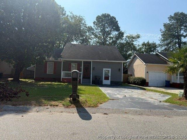 House for sale in Hope Mills, North Carolina