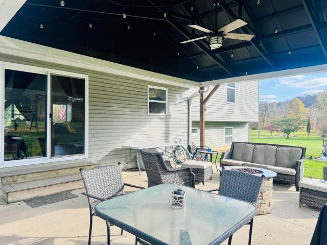 House for sale in Stockport, Ohio
