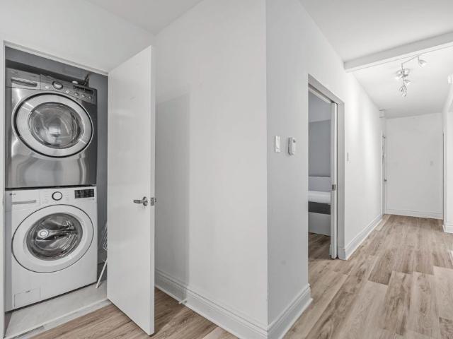 Apartment for rent in St. Leonard's, Quebec