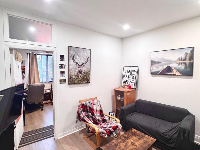 Apartment for rent in St. Leonard's, Quebec