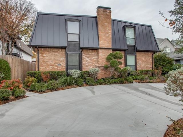 Condo for sale in University Park, Dallas County