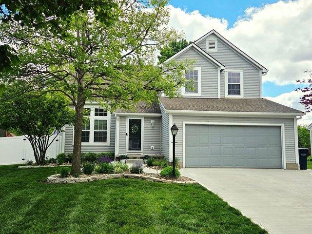 House for sale in Hilliard, Ohio