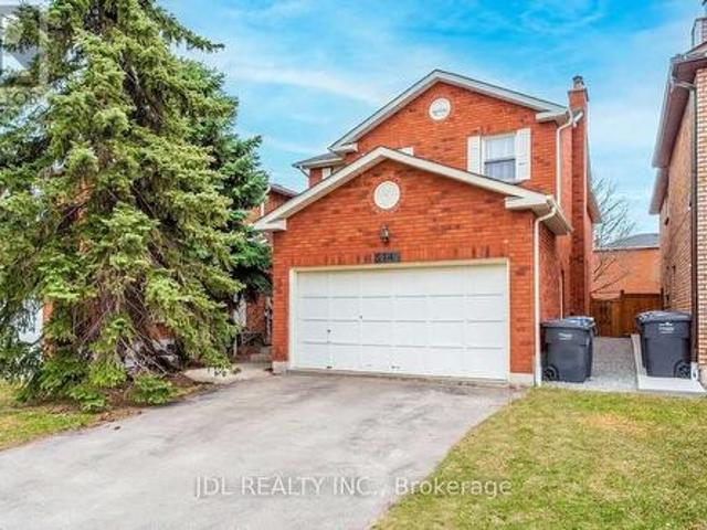House for rent in Erin Mills, Mississauga