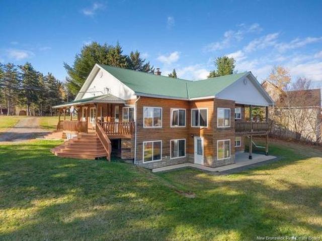 House for sale in Cains River, New Brunswick