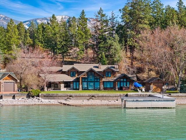 House for sale in Polson, Montana