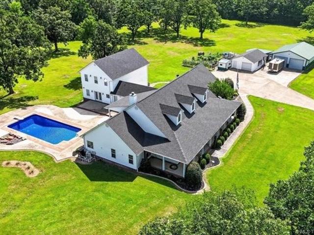 Farm for sale in Poteau, Oklahoma
