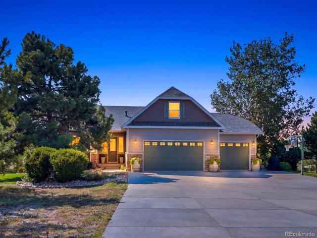 House for sale in Kiowa, Colorado