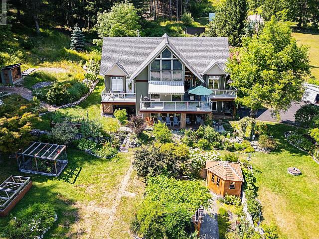 House for sale in British Columbia