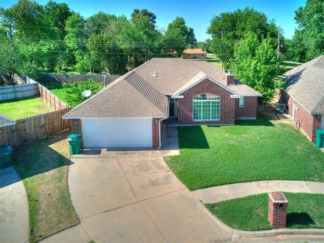 House for sale in Spencer, Oklahoma