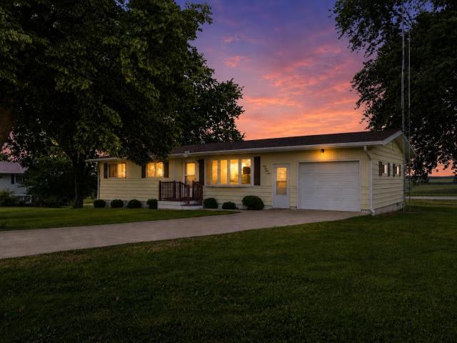 House for sale in Stephenson, Illinois