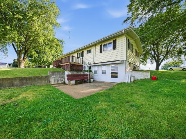 House for sale in Stephenson, Illinois