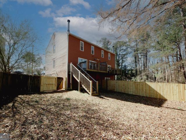Townhouse for sale in Ellenwood, Georgia