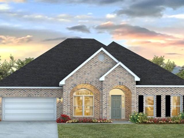 House for sale in Chunchula, Alabama