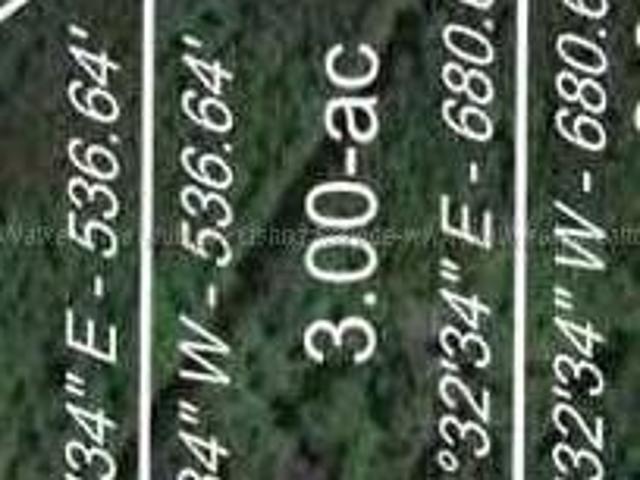 Land for sale in Hamilton, Alabama