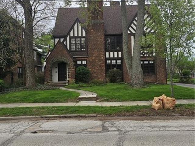 House for sale in Shaker Heights, Ohio