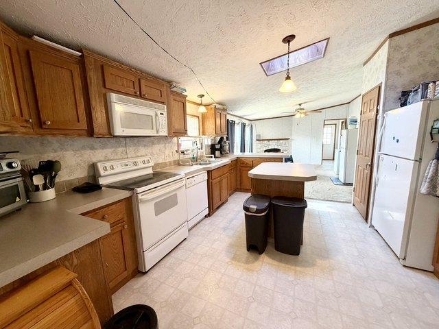 House for sale in Northville, Michigan