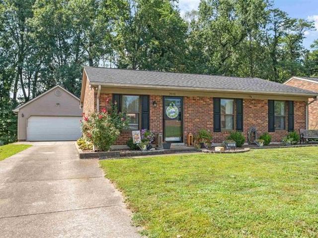 House for sale in Owensboro, Kentucky