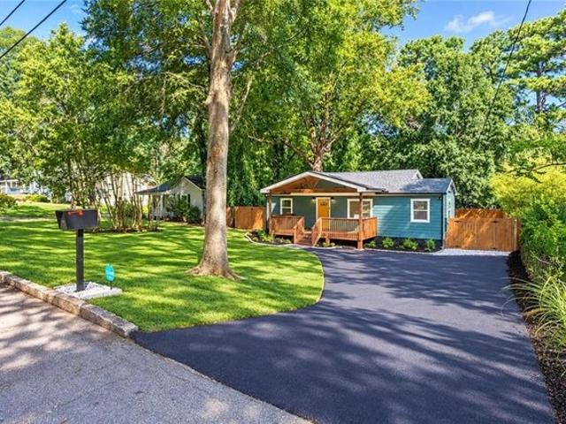 House for sale in Decatur, Georgia