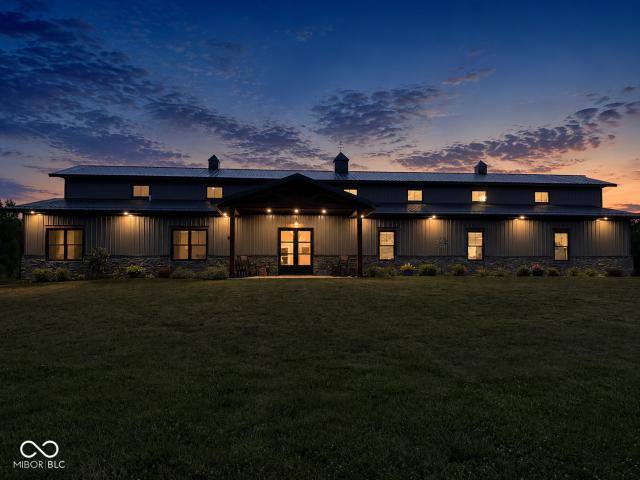 House for sale in Trafalgar, Indiana
