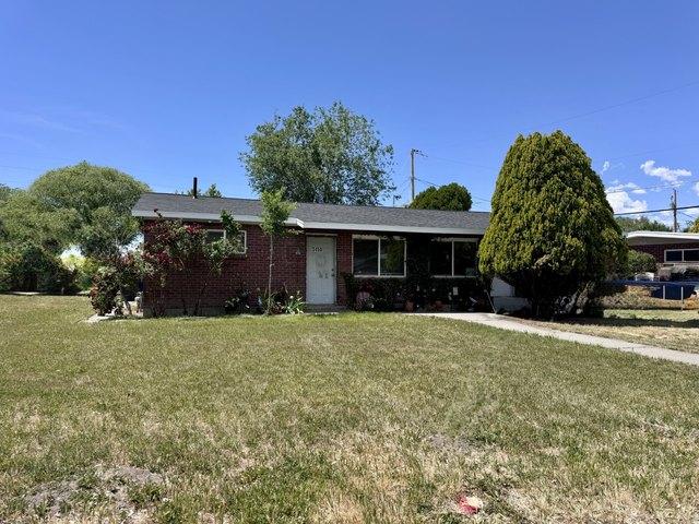 House for sale in West Valley City, Utah