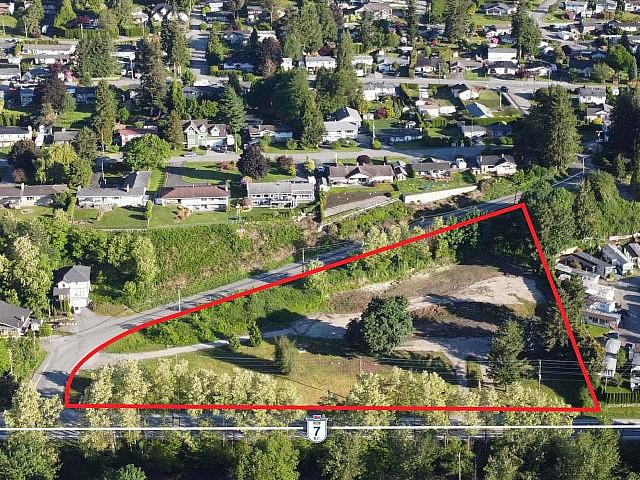 Land for sale in British Columbia