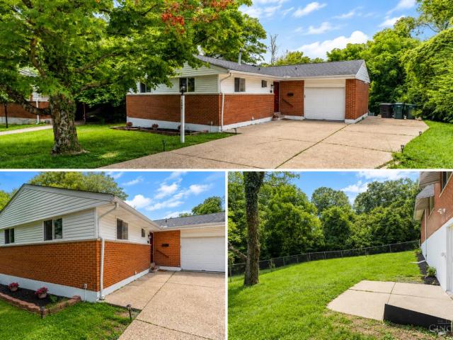 House for sale in Roselawn, Ohio