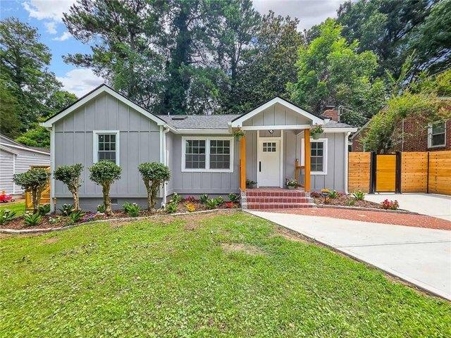 House for sale in Decatur, Georgia