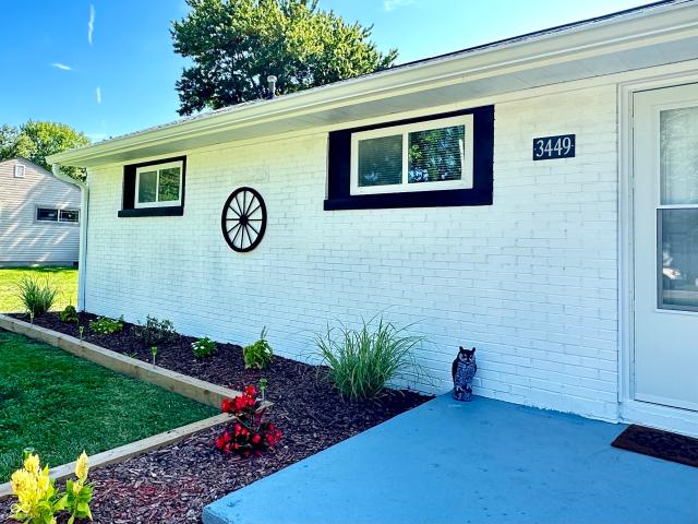 House for sale in Camby, Indiana