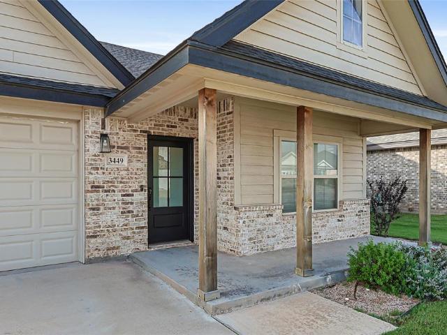 House for sale in Taylor, Texas