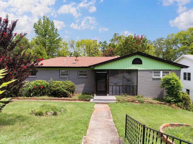 House for sale in Birmingham, Alabama