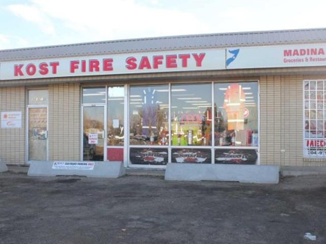Commercial for rent in Brooks, Alberta