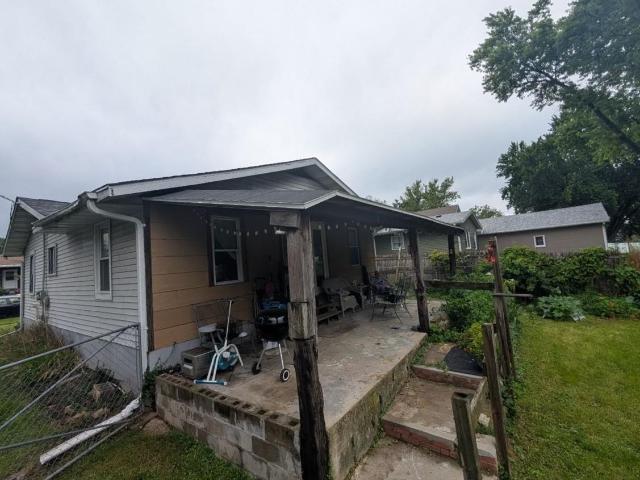 House for sale in Evansville, Wisconsin