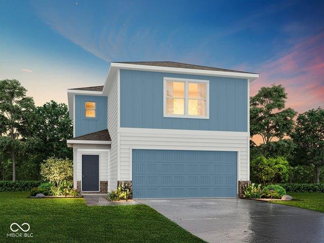 House for sale in Austin, Indiana