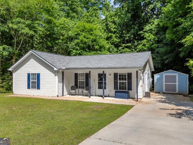 House for sale in Nicholson, Georgia