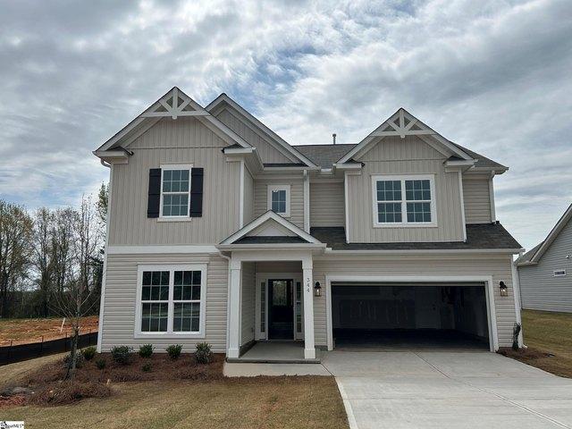 House for sale in Inman, South Carolina