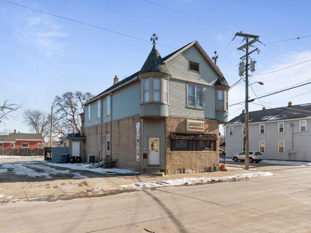 Commercial for sale in Oshkosh, Wisconsin