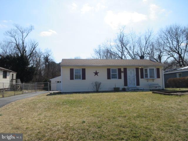 House for sale in Cecil, Maryland