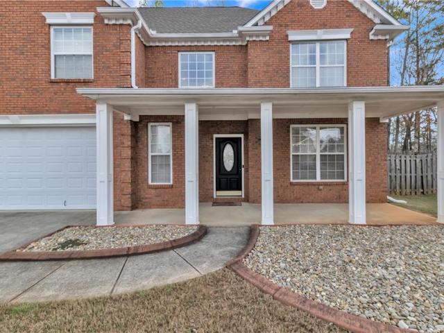 House for sale in Lawrenceville, Georgia