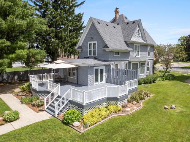 House for sale in Paw Paw, Illinois
