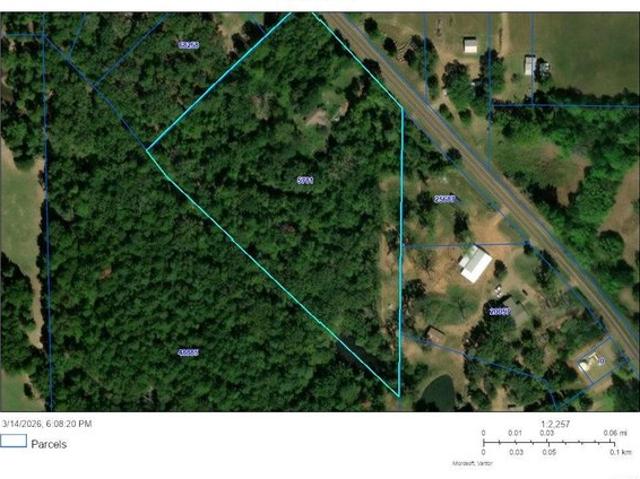 Land for sale in Henderson, Texas