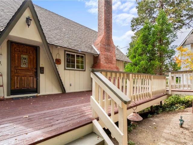 House for sale in Cedar Glen, California