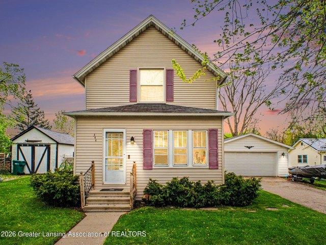 House for sale in Perry, Michigan