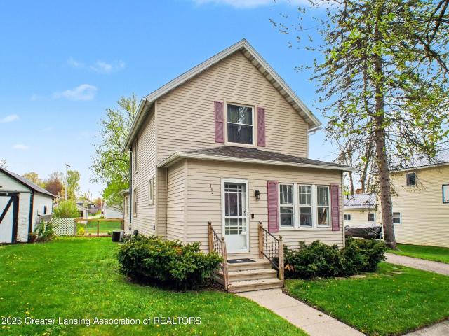House for sale in Perry, Michigan