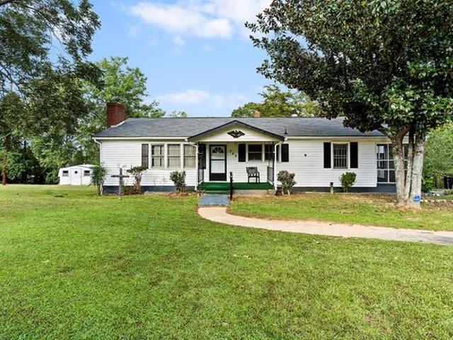 House for sale in Abbeville, South Carolina