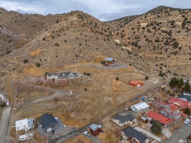 Land for sale in Virginia City, Nevada