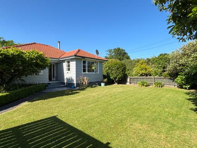 House for rent in Ilam, Fendalton-Waimari-Harewood Community